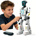 Ai Programming Gestures and Remote Control Robot Toys With Walking and Dance