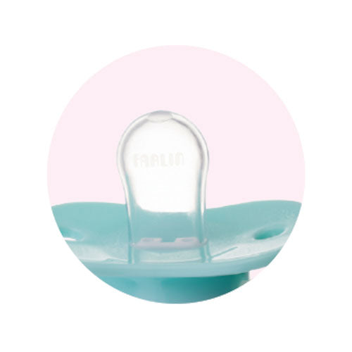 FARLIN CHU CHU Cherry Pacifier_0m+