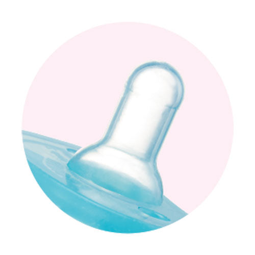 FARLIN NEWBRON SILICONE PACIFIER