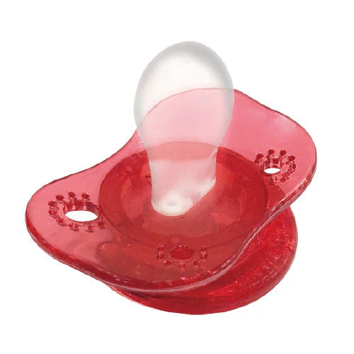 FARLIN TRITAN PACIFIER-CHERRY 0M+