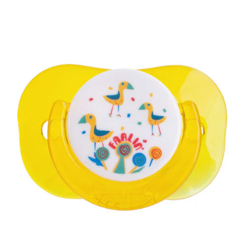 FARLIN TRITAN PACIFIER-CHERRY 0M+