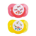FARLIN TRITAN PACIFIER-CHERRY 6M+