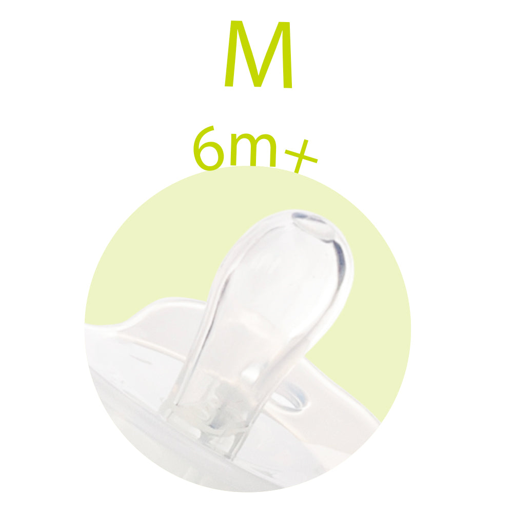 FARLIN GLOW-IN-DARK PACIFIER 6m+