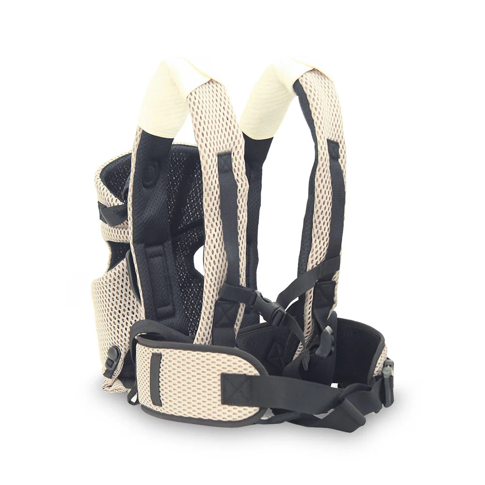 TINNIES BABY CUDDLER BREATHABLE MESH – KHAKI