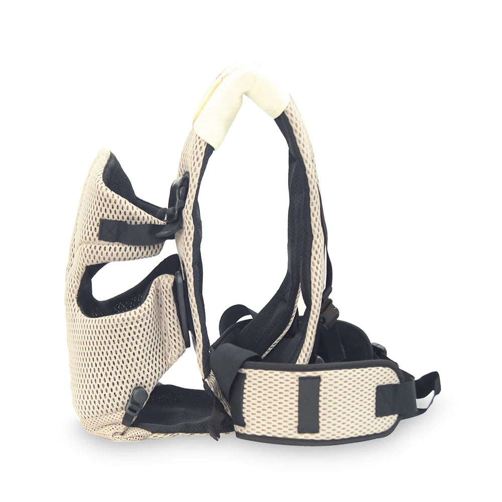 TINNIES BABY CUDDLER BREATHABLE MESH – KHAKI