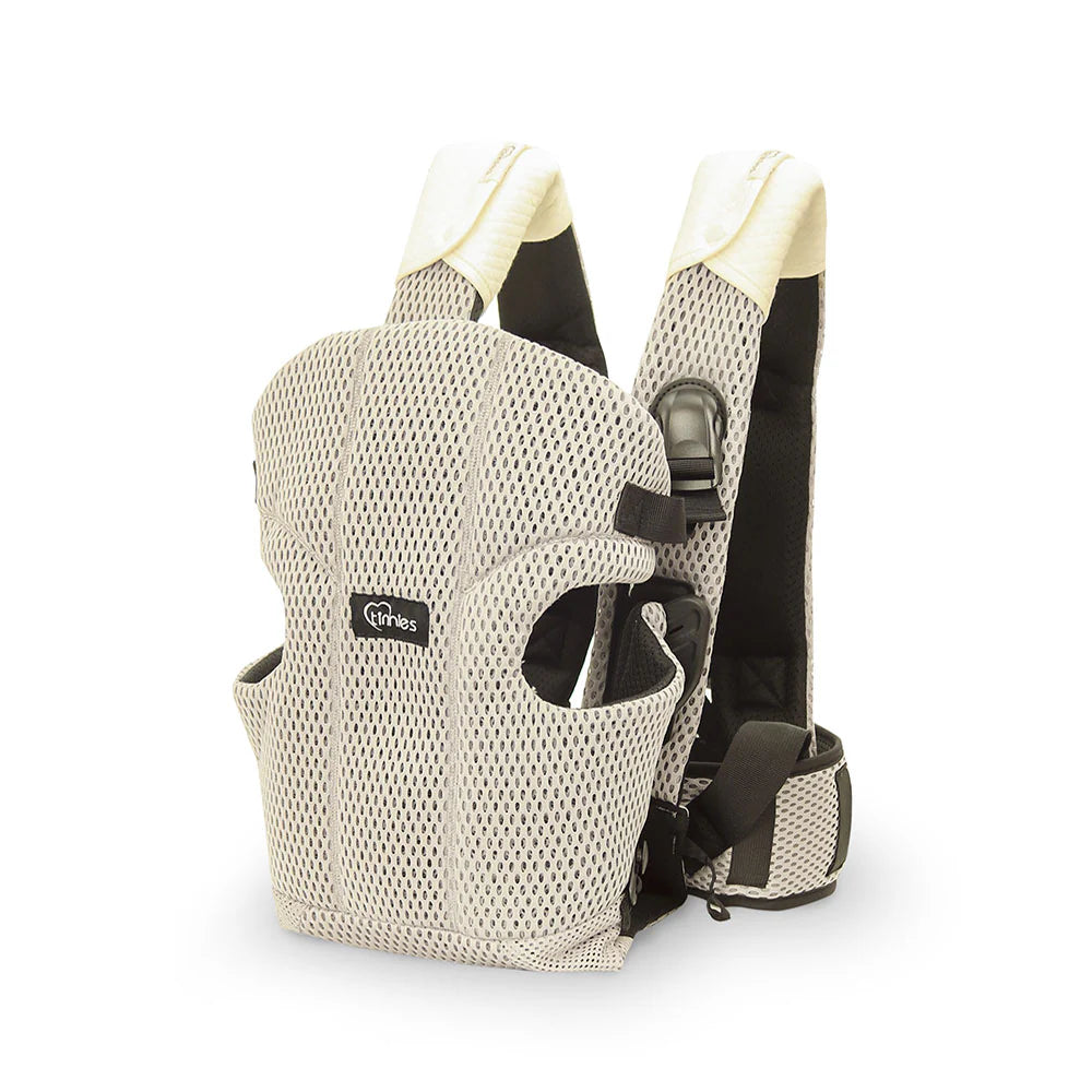 TINNIES BABY CUDDLER BREATHABLE MESH – KHAKI