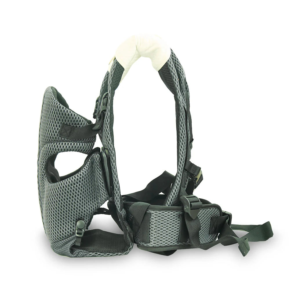 TINNIES BABY CUDDLER BREATHABLE MESH – GREEN