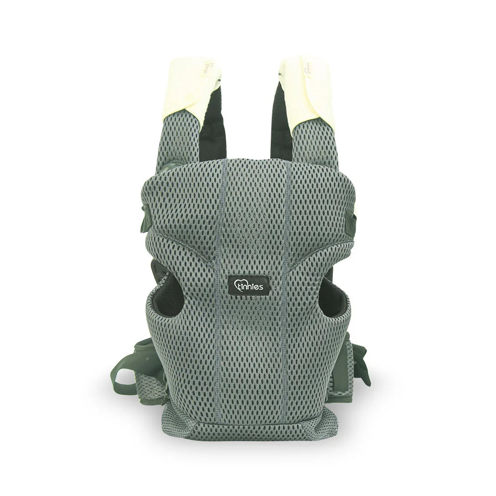 TINNIES BABY CUDDLER BREATHABLE MESH – GREEN