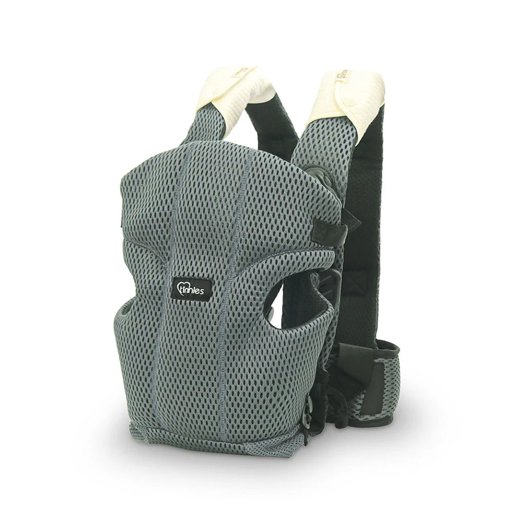 TINNIES BABY CUDDLER BREATHABLE MESH – GREEN