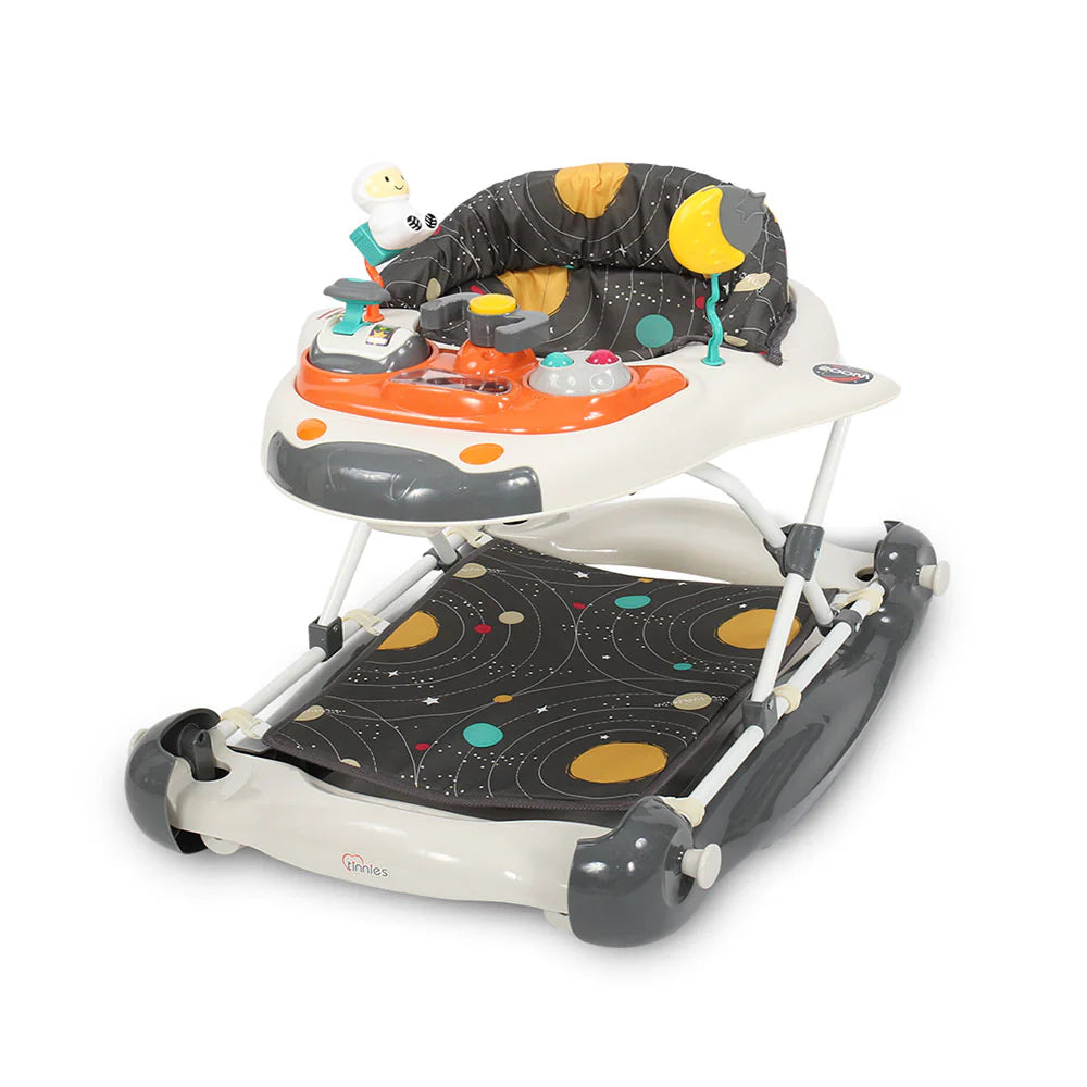 TINNIES BABY WALKER W/ROCKING