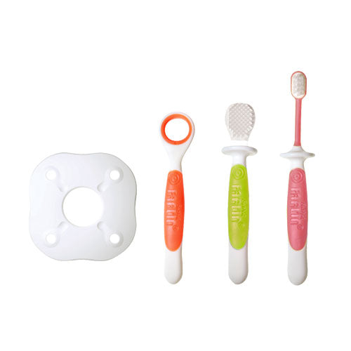 FARLIN 3 STAGE BABY ORAL HYGIENE SET