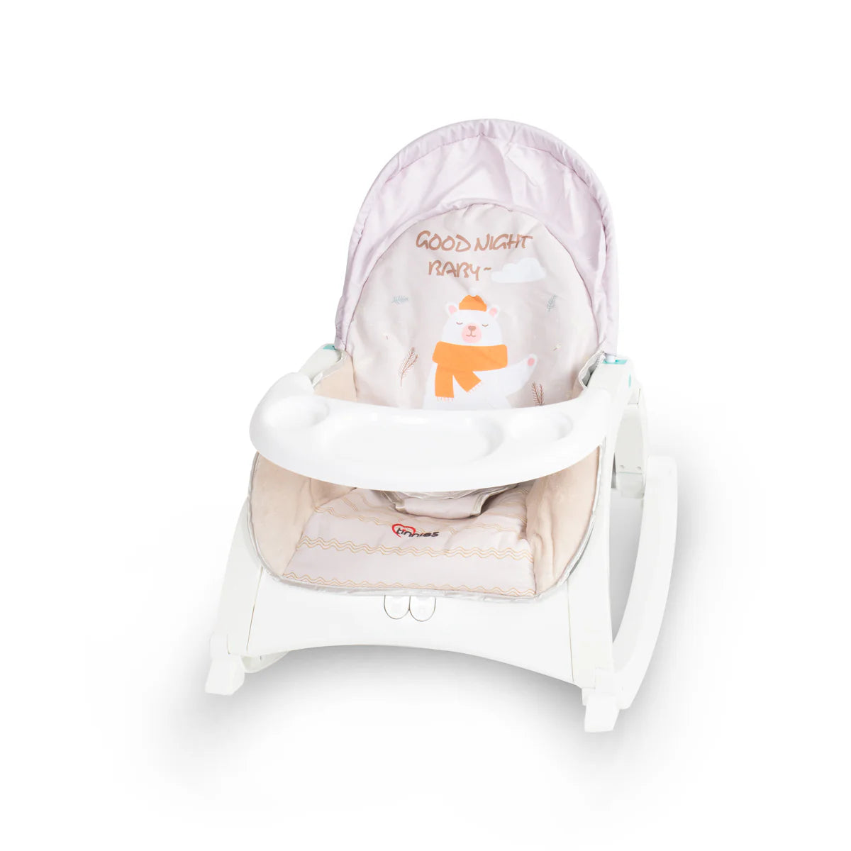 Tinnies Baby Rocker - Beige