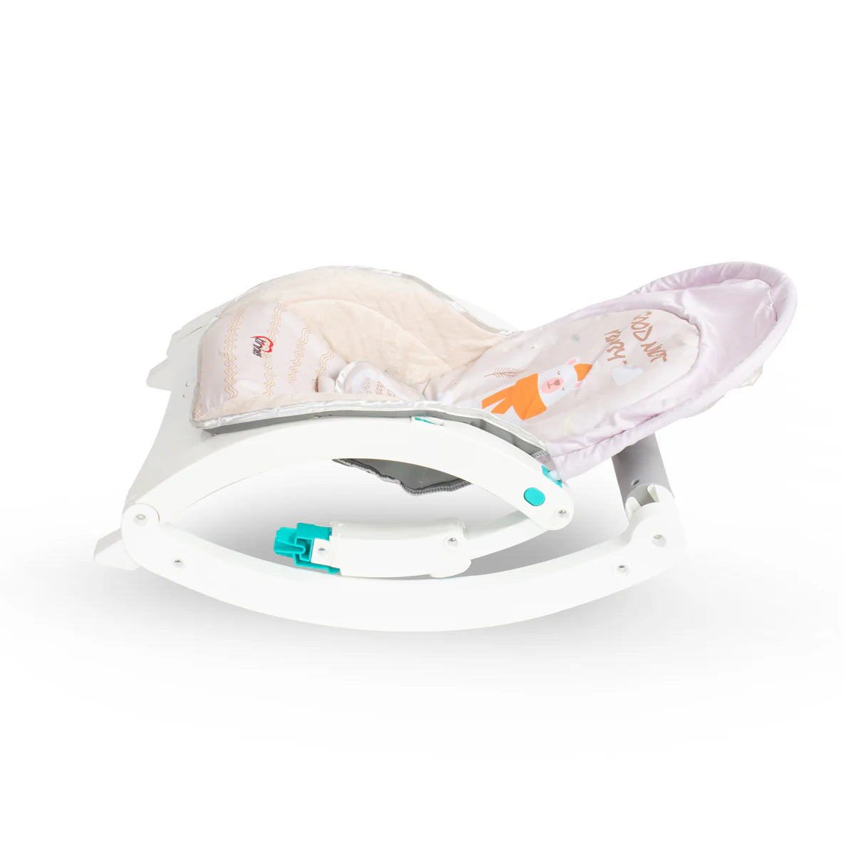 Tinnies Baby Rocker - Beige