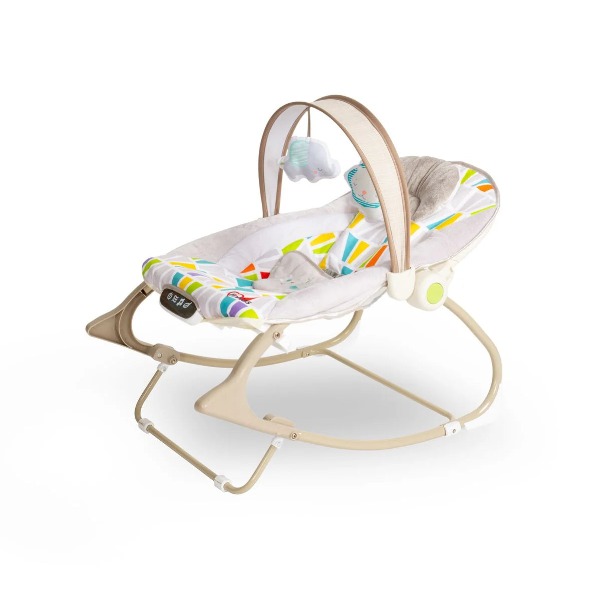 Tinnies Baby Rocker