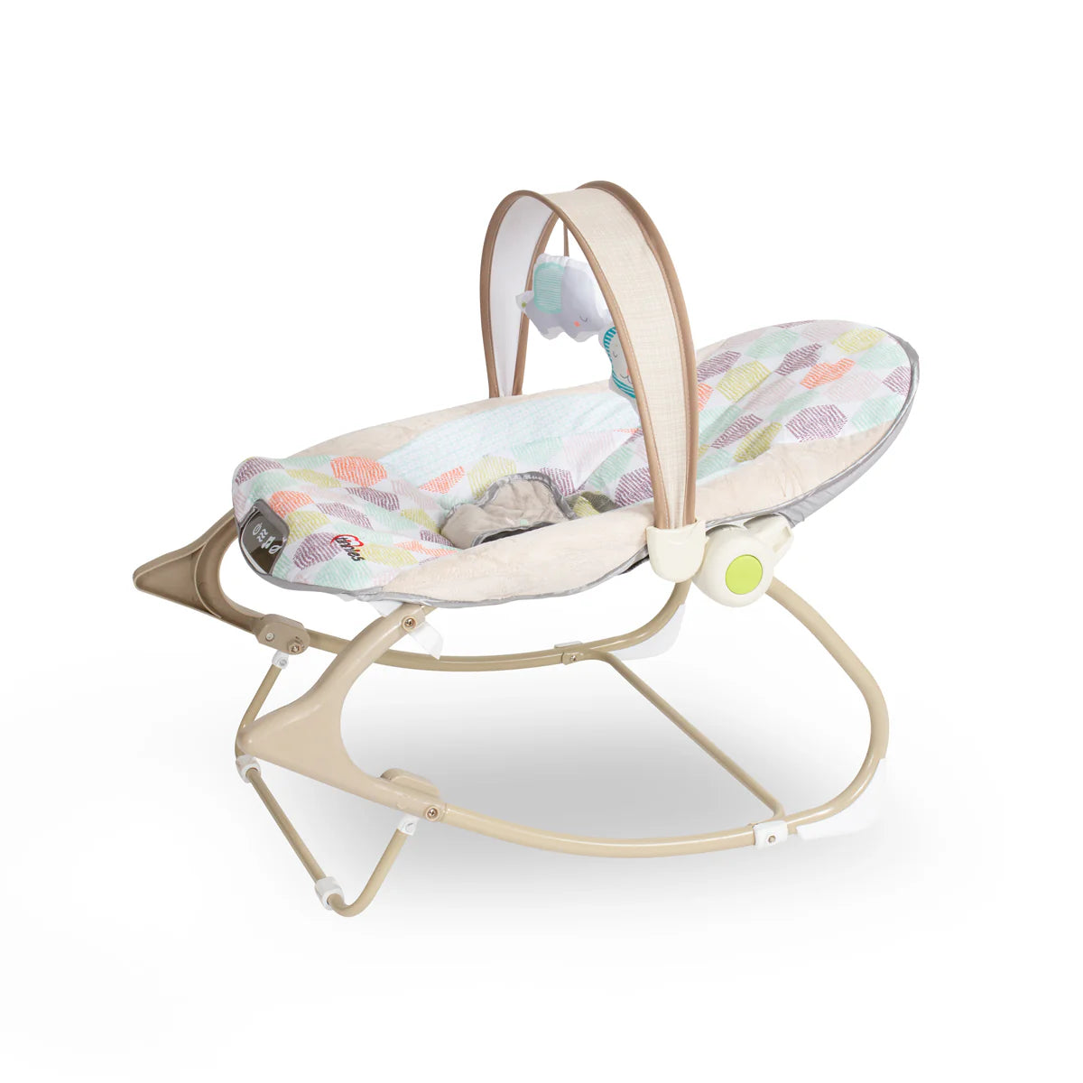 Tinnies Baby Rocker