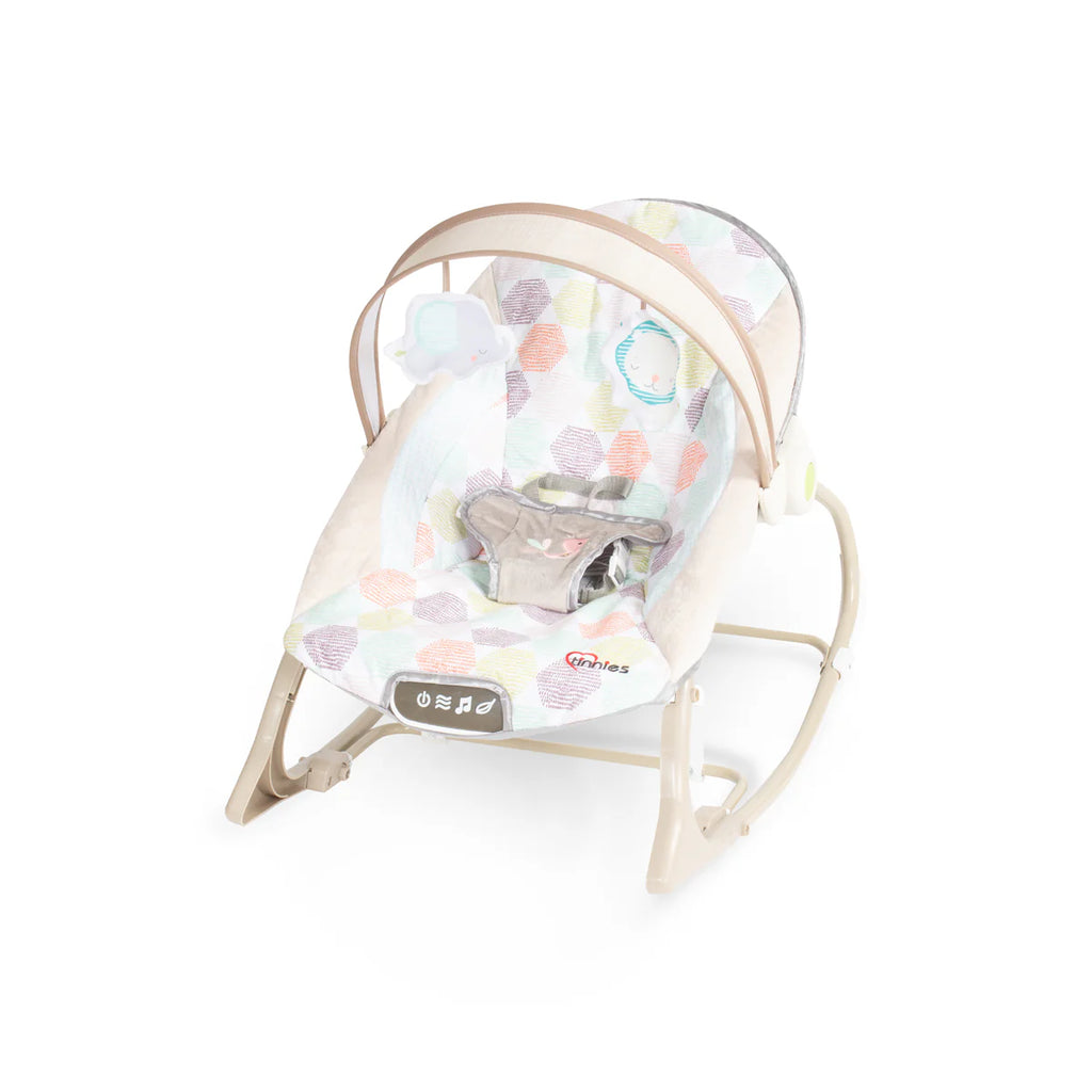 Tinnies Baby Rocker