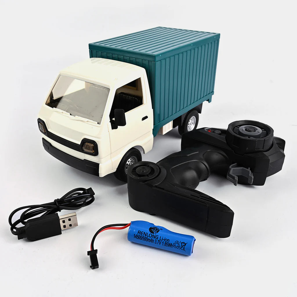 Remote Control Suzuki Pickup with Smoke Effect