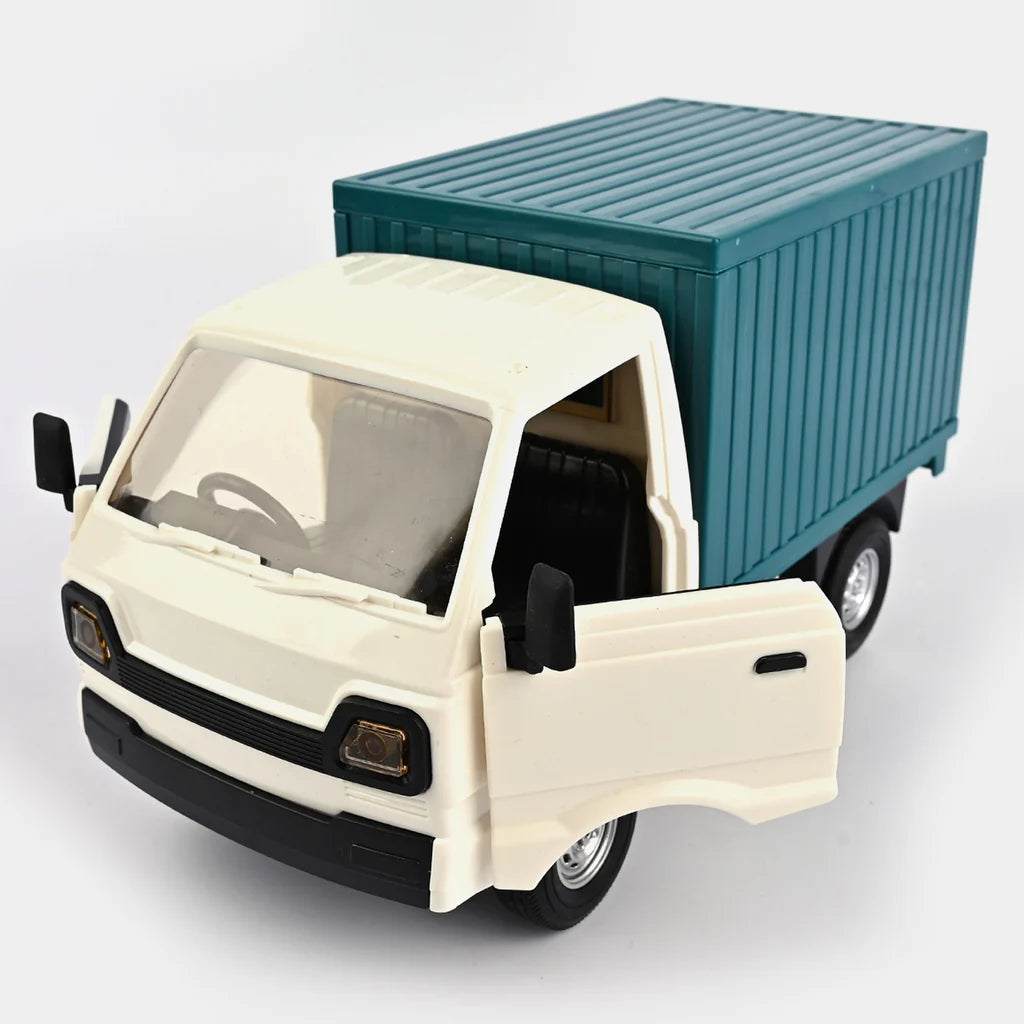Remote Control Suzuki Pickup with Smoke Effect