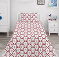  Ballerinas pink ribbon pattern kids Cotton Bed Sheet