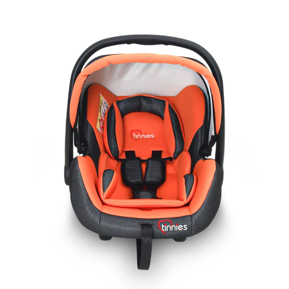 BABY CAR SEAT & CARRIER – ORANGE