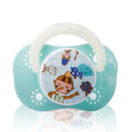 CHU CHU PACIFIER-CHERRY 6M+