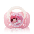 CHU CHU PACIFIER-CHERRY 6M+
