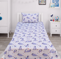 Character Eeyore Themed kids Percale Bed Sheet