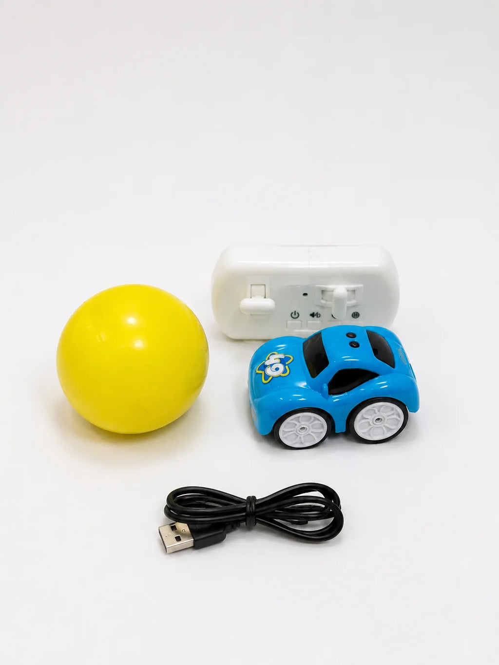 Electric Mini Remote Control & Induction Controlled Car