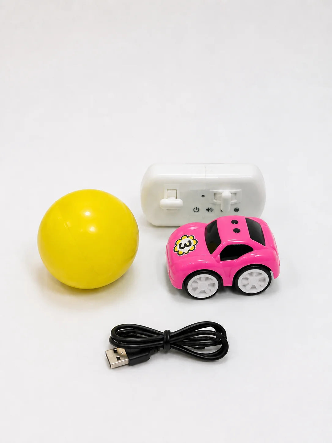 Electric Mini Remote Control & Induction Controlled Car