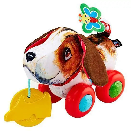 BABY TOYS FISHER PRICE SOFT LIL, SNOOPY FISHER PRICE