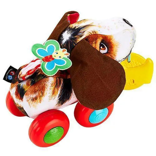 BABY TOYS FISHER PRICE SOFT LIL, SNOOPY FISHER PRICE