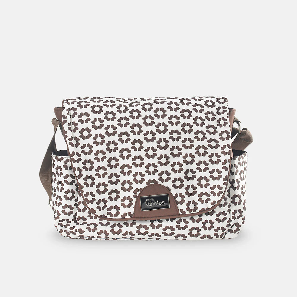 TINNIES EVERYDAY TRAVEL DIAPER BAG