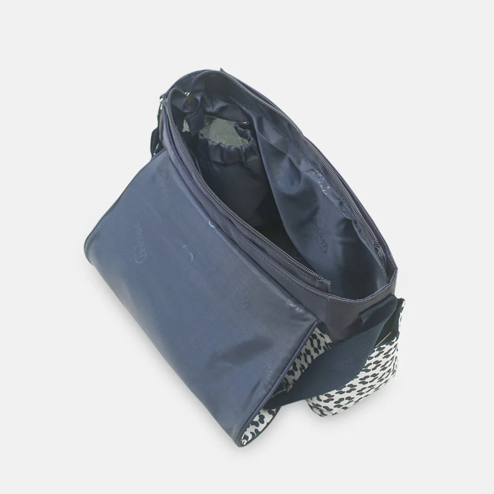 TINNIES EVERYDAY NAVY DIAPER BAG