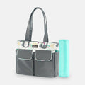 TINNIES COMPACT DIAPER BAG WITH CHANGING PAD