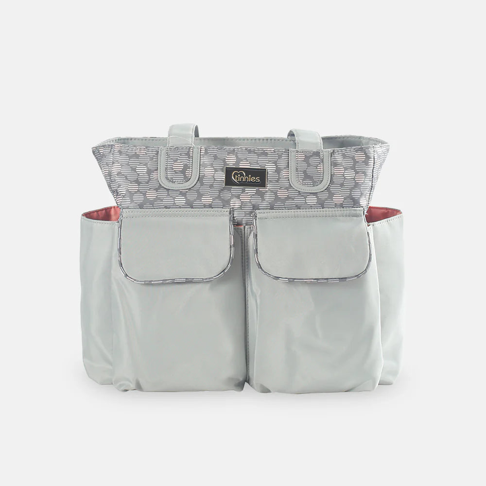 TINNIES BABY DIAPER BAG