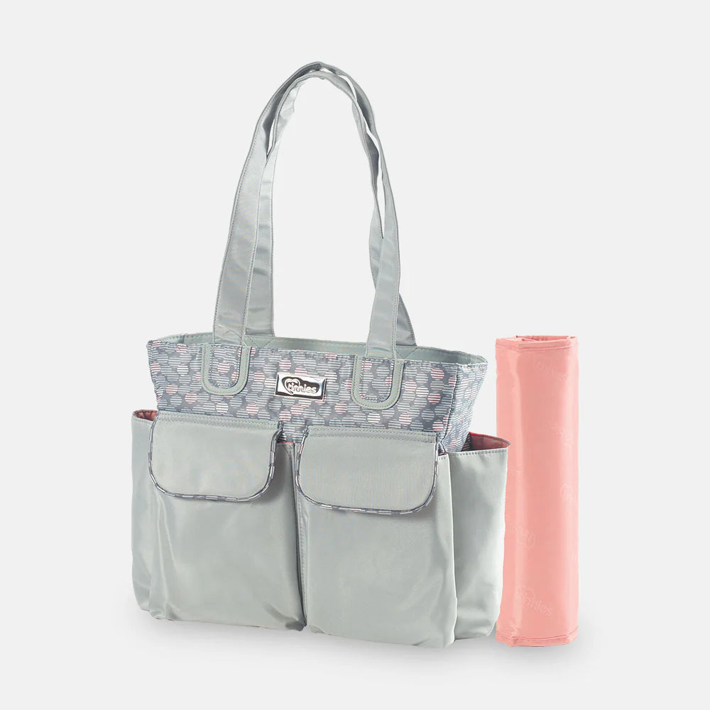 TINNIES BABY DIAPER BAG