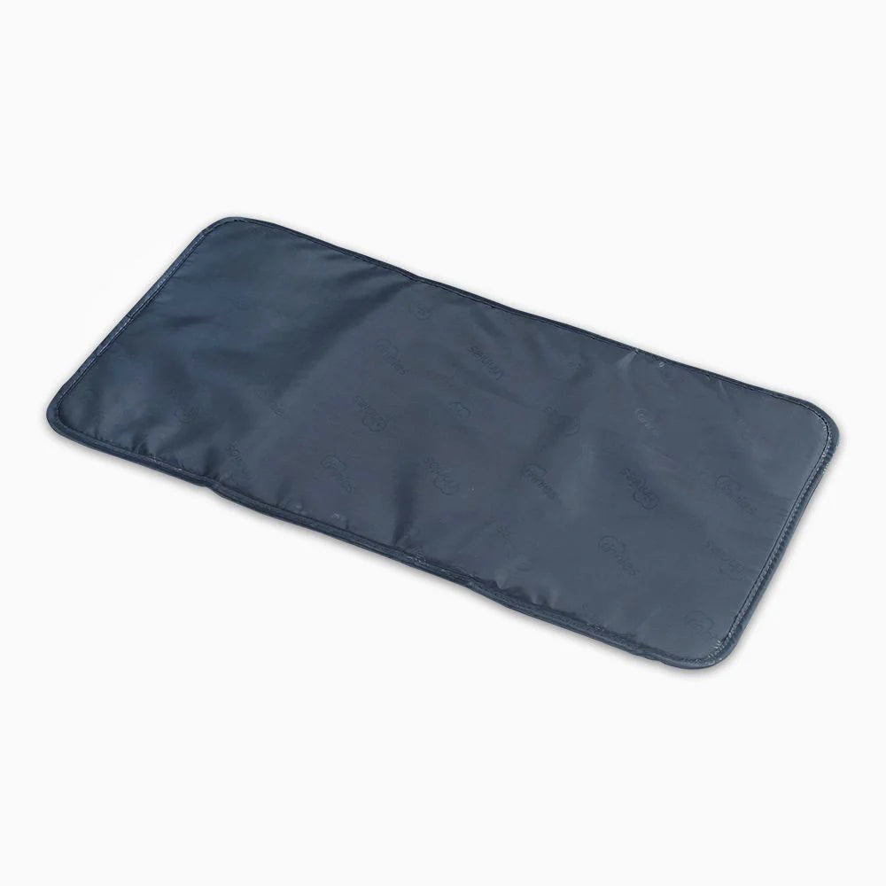 TINNIES DIAPER BAG – NAVY BLUE