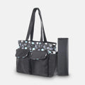 TINNIES DIAPER BAG – BLACK