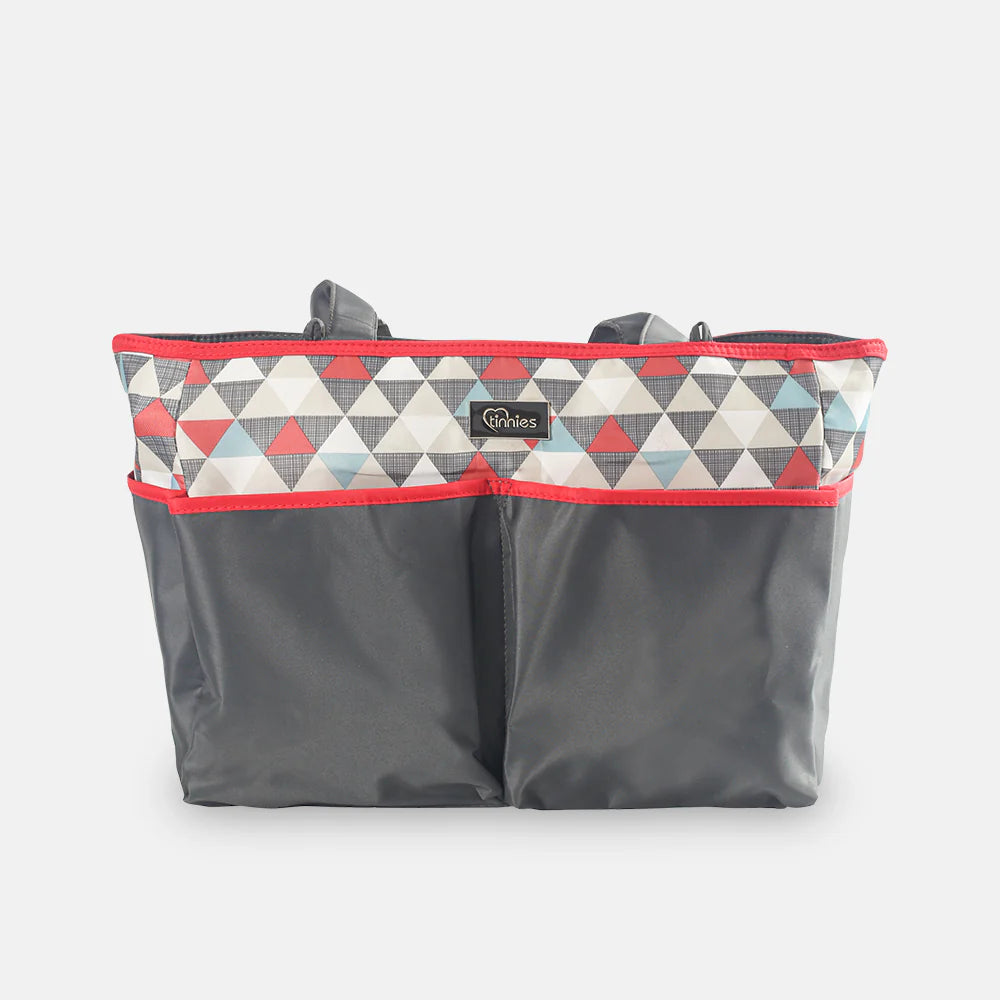 TINNIES BABY DIAPER BAG SET