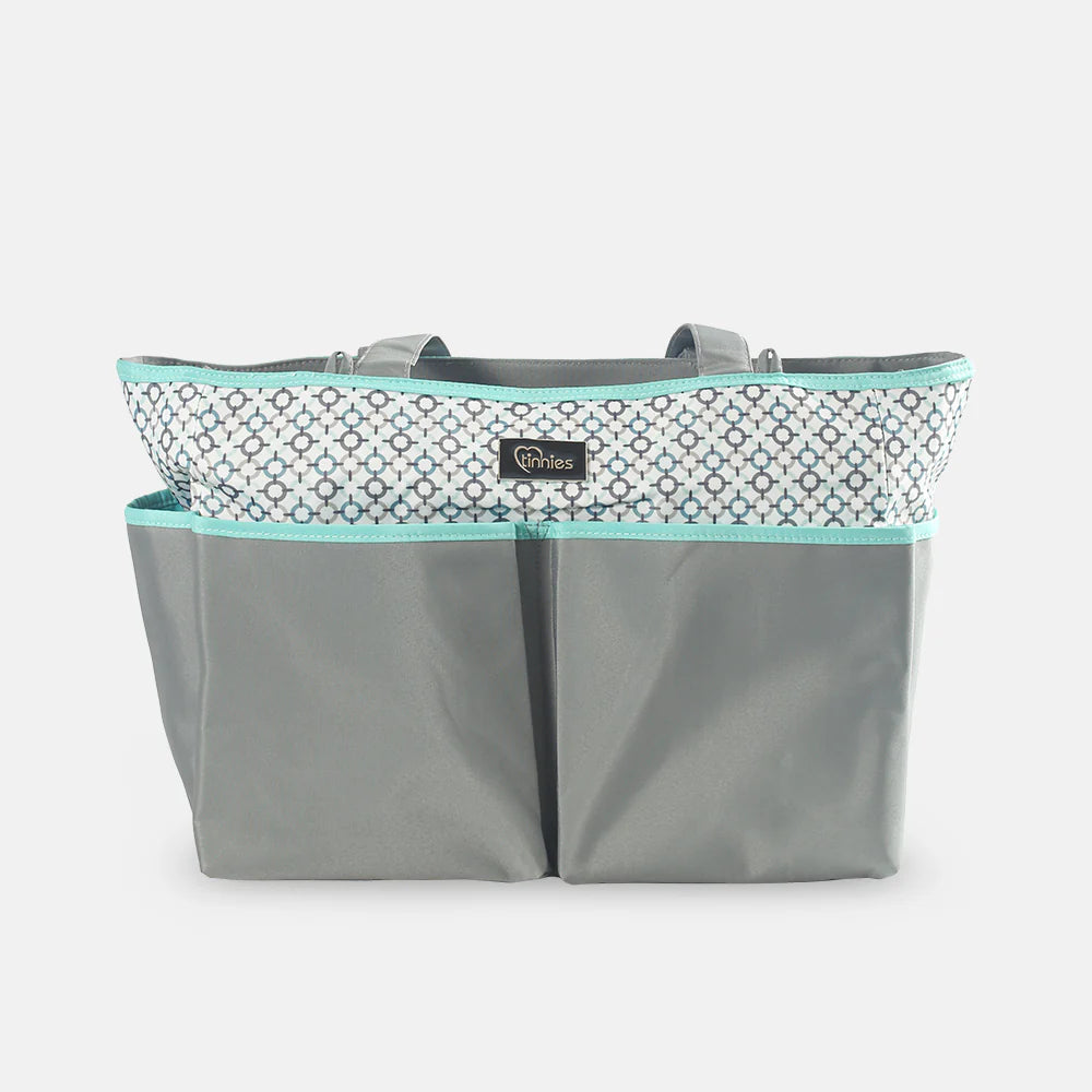 TINNIES BABY DIAPER BAG SET