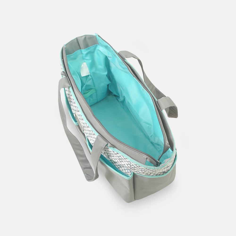 TINNIES BABY DIAPER BAG SET