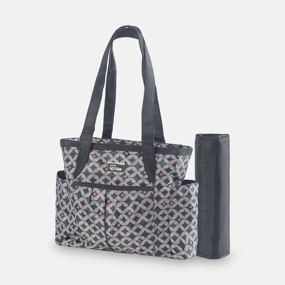 TINNIES BABY DIAPER BAG