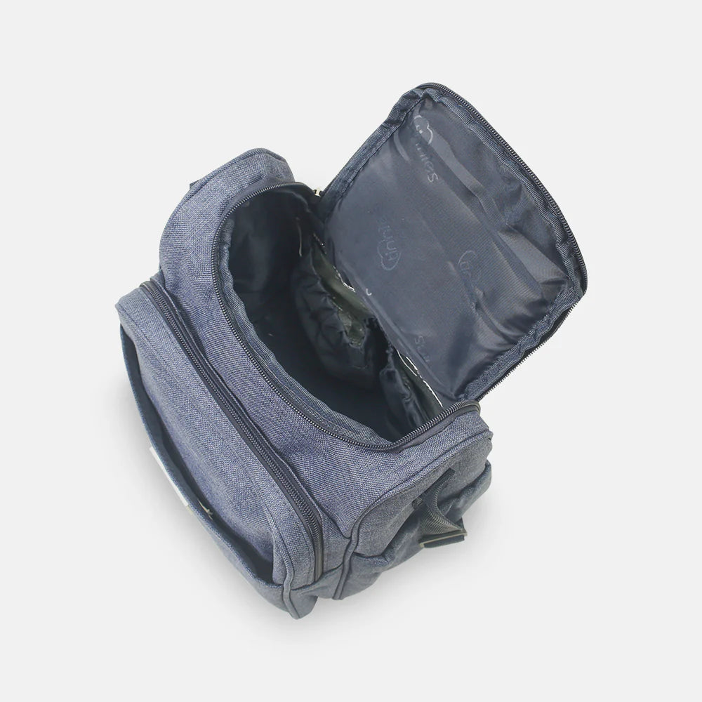 TINNIES BABY DIAPER BAG (S)