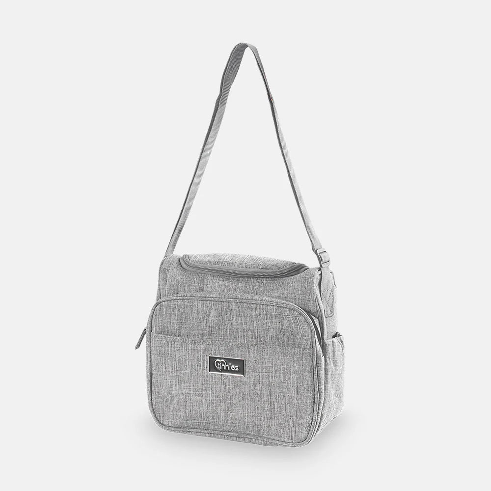 TINNIES BABY DIAPER BAG (S)