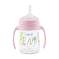 DRINKING CUP STAGE 3-STRAW 150ML-
