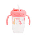 DRINKING CUP STEP 3-STRAW 240ML-