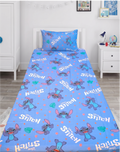 Disney Stitch kids Cotton Bed Sheet