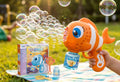 Electric Clown Fish Bubble Gun - BUBBLE TALE
