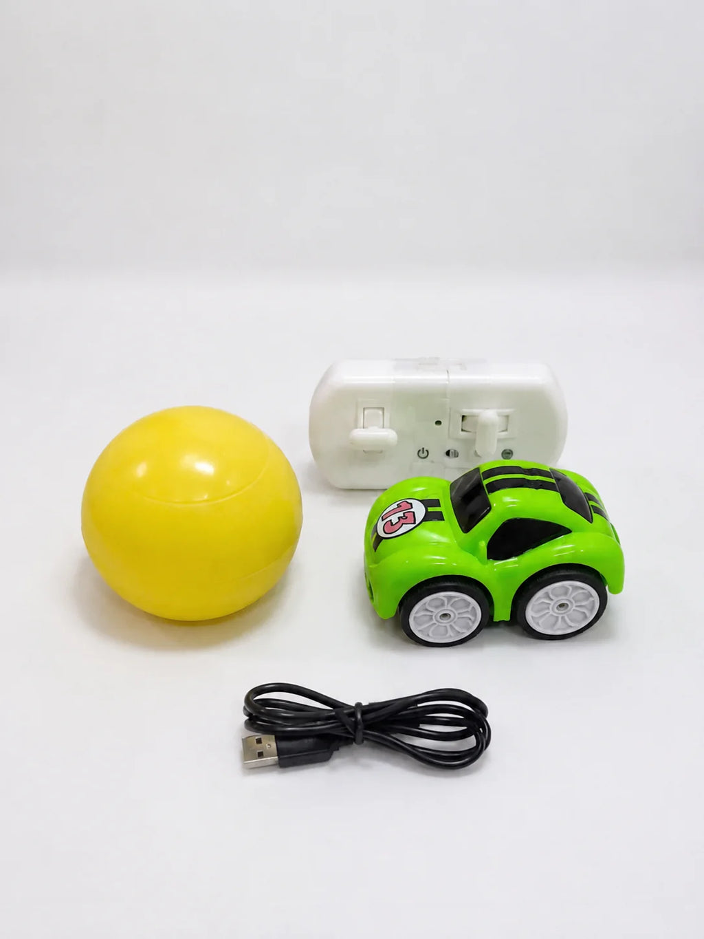 Electric Mini Remote Control & Induction Controlled Car