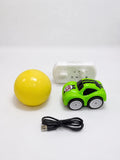 Electric Mini Remote Control & Induction Controlled Car